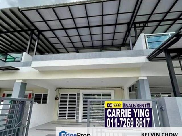 House for rent in Perak, Tanjong Ipoh