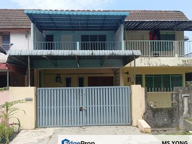 House for rent in Perak, Tanjong Ipoh