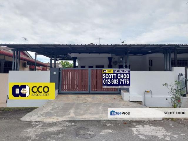 House for sale in Perak, Tanjong Ipoh