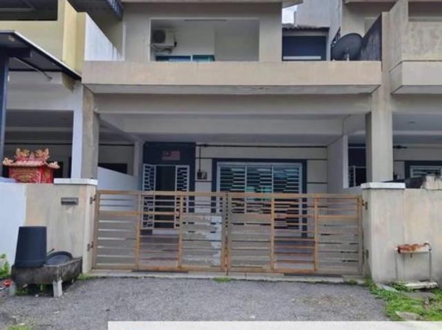 House for sale in Taman Cemerlang Emas, Majlis Bandaraya Ipoh
