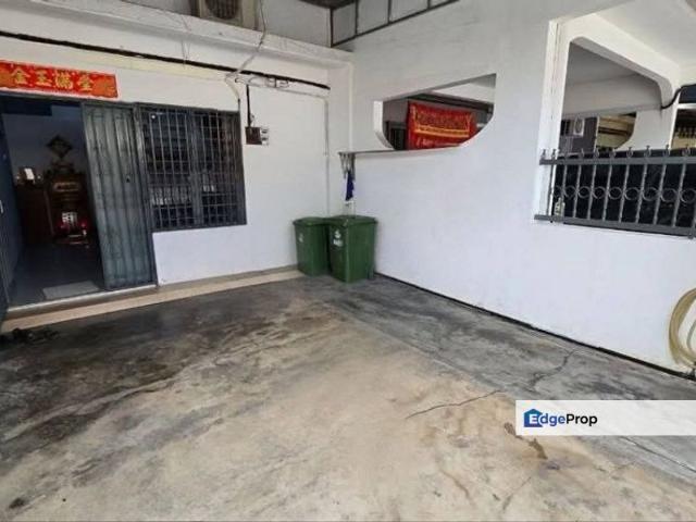 House for sale in Perak, Tanjong Ipoh