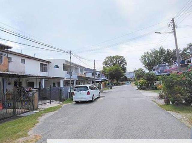 House for sale in Taman Cemerlang Emas, Majlis Bandaraya Ipoh