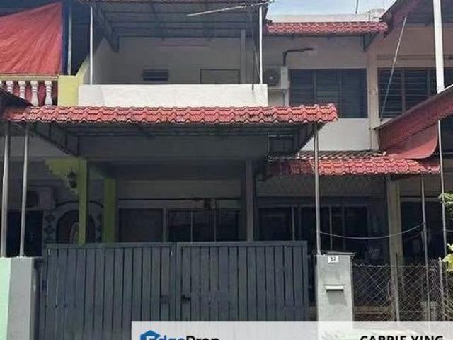 House for sale in Perak, Tanjong Ipoh