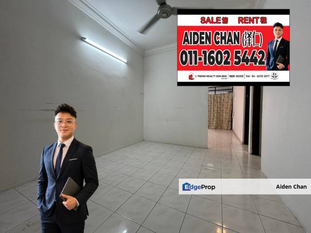 House for sale in Majlis Bandaraya Ipoh, Kinta