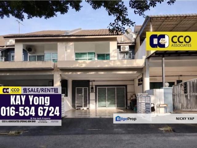 House for sale in Perak, Tanjong Ipoh