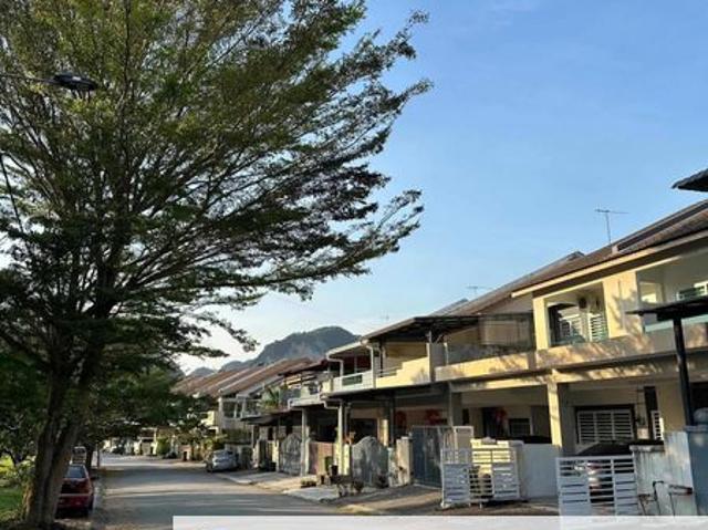 House for sale in Perak, Tanjong Ipoh