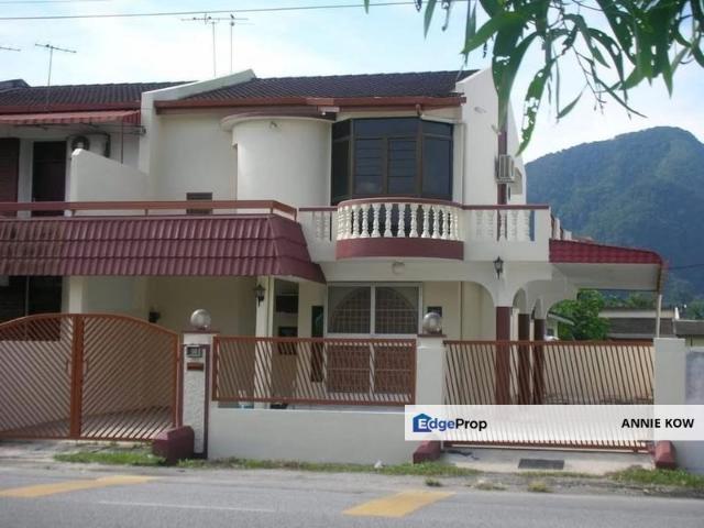 House for rent in Majlis Bandaraya Ipoh, Kinta
