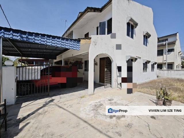 House for sale in Perak, Tanjong Ipoh
