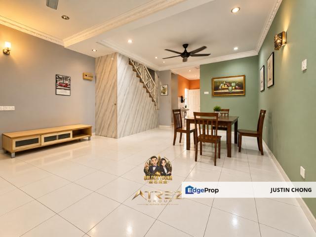 House for sale in Majlis Bandaraya Ipoh, Kinta