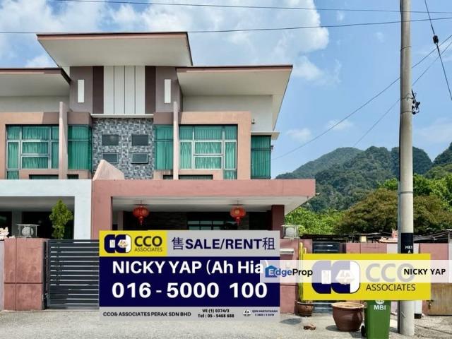 House for sale in Perak, Tanjong Ipoh