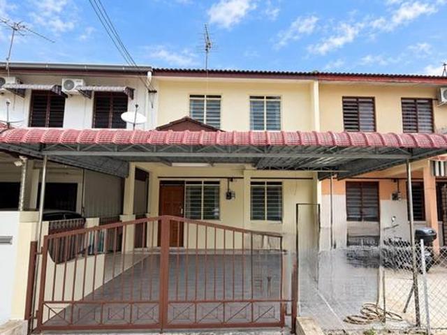 Terraced House for sale in Majlis Bandaraya Ipoh, Kinta