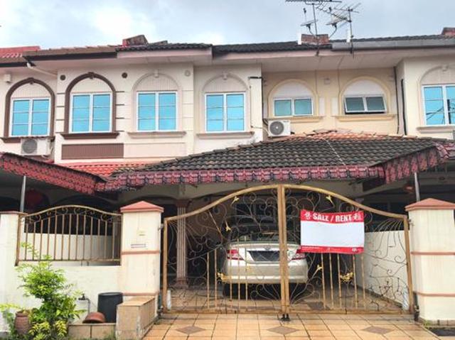 Terraced House for rent in Perak, Tanjong Ipoh