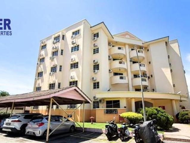 Condominium for sale in Majlis Bandaraya Ipoh, Kinta