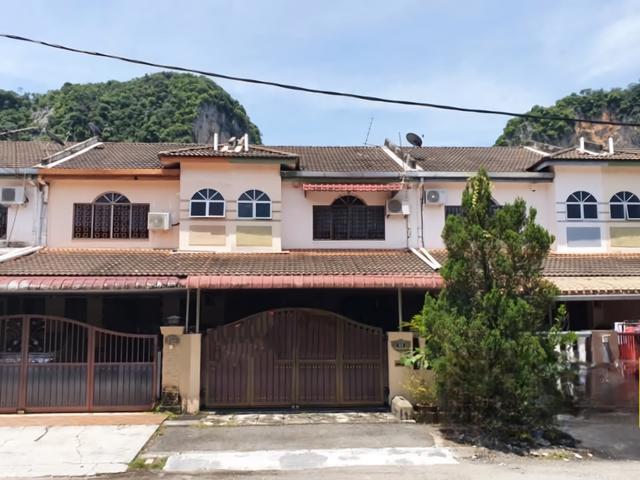 Terraced House for sale in Perak, Tanjong Ipoh