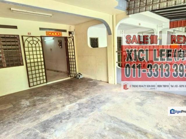 House for sale in Perak, Tanjong Ipoh
