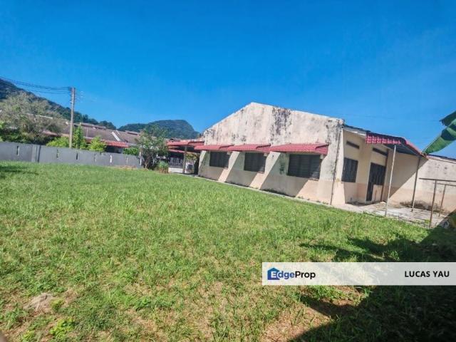 House for sale in Perak, Tanjong Ipoh