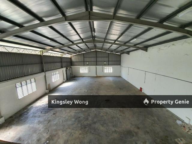 Warehouse for rent in Perak, Tanjong Ipoh