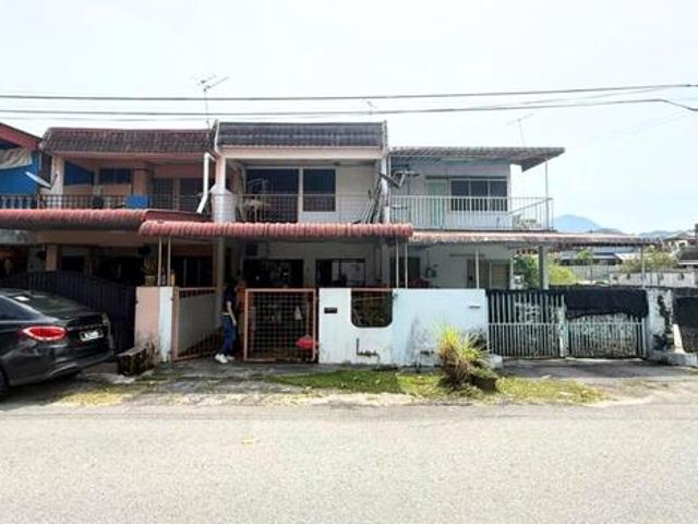 Terraced House for sale in Perak, Tanjong Ipoh