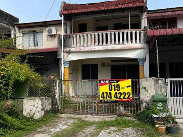 Terraced House for sale in Perak, Tanjong Ipoh