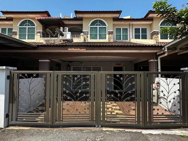 Terraced House for sale in Majlis Bandaraya Ipoh, Kinta