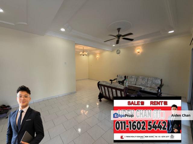 House for sale in Perak, Tanjong Ipoh