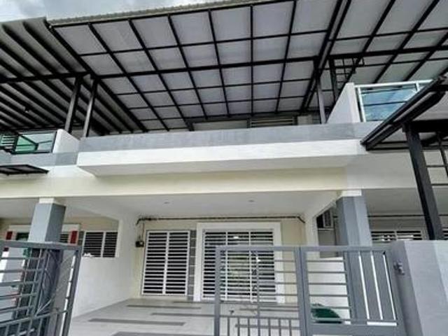 Terraced House for rent in Perak, Tanjong Ipoh
