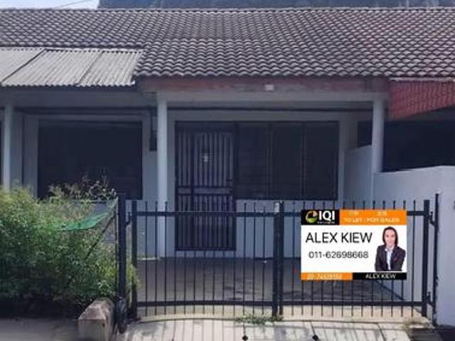 Terraced House for sale in Perak, Tanjong Ipoh