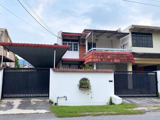Residential House for sale in Majlis Bandaraya Ipoh, Kinta