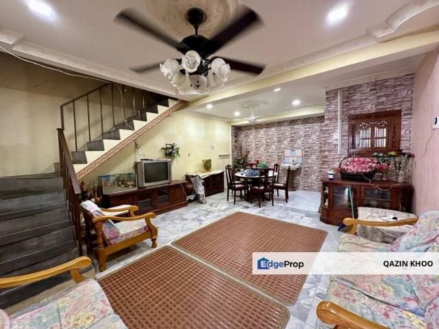 House for sale in Perak, Tanjong Ipoh