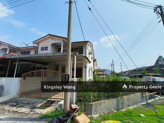 Terraced House for sale in Gunung Rapat, Majlis Bandaraya Ipoh