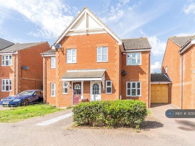 House for rent in Shenley Brook End, Milton Keynes