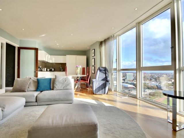 Apartment for rent in Portsea, City Of Portsmouth
