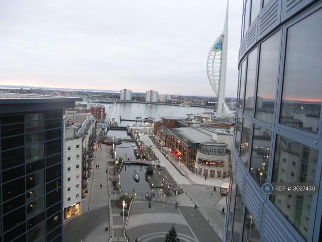 Apartment for rent in Portsea, City Of Portsmouth
