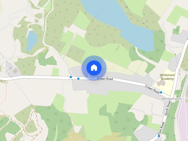 House for rent in Whitemoor, Cornwall