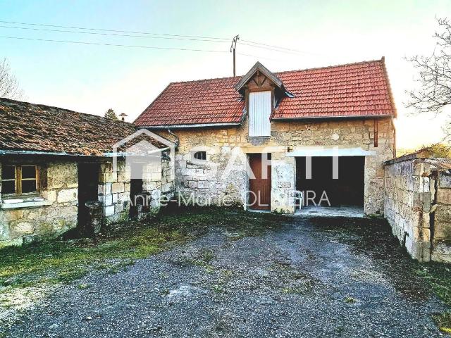 Maison vente à Champs, Aisne