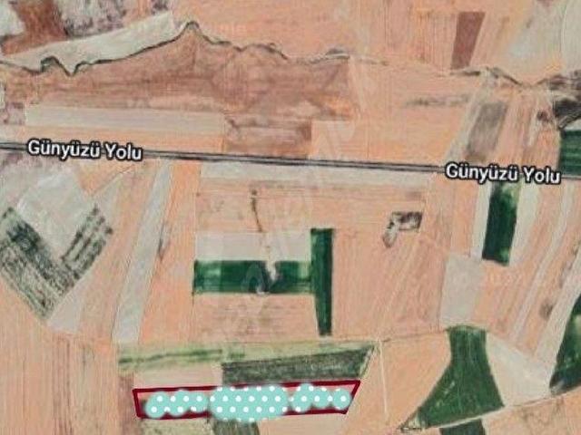 Günyüzü, Eskişehir içerisinde satılık Arsa