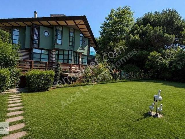 Beykoz, İstanbul içerisinde kiralık Villa