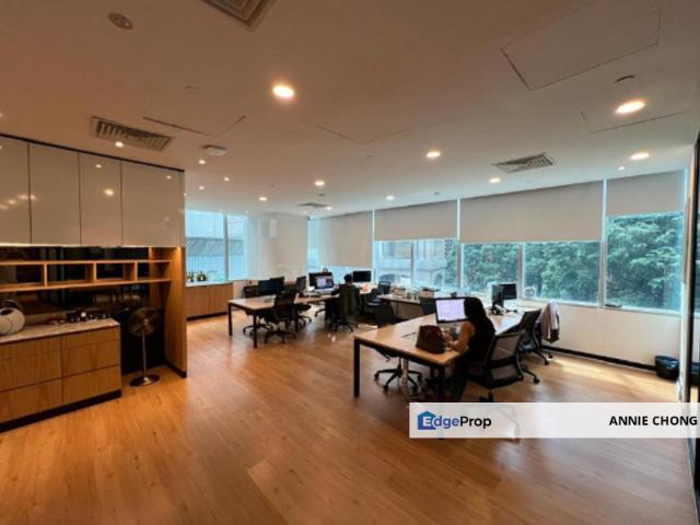 Shop for rent in Country Heights Damansara, Kuala Lumpur
