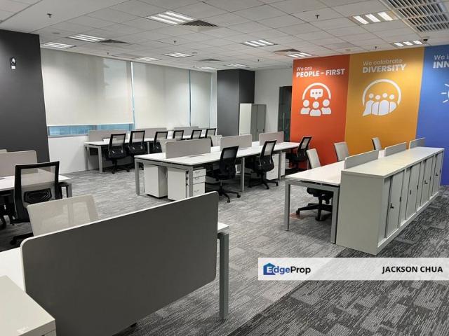 Shop for rent in Country Heights Damansara, Kuala Lumpur