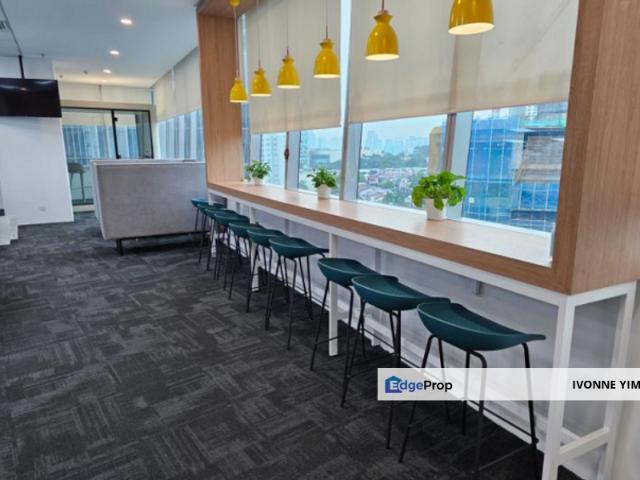 Shop for rent in Country Heights Damansara, Kuala Lumpur