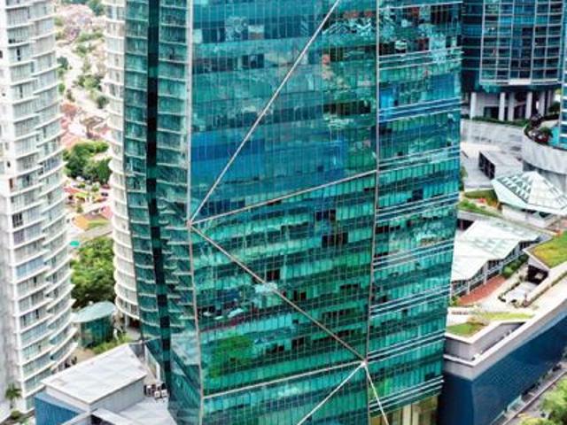 Shop for rent in Country Heights Damansara, Kuala Lumpur