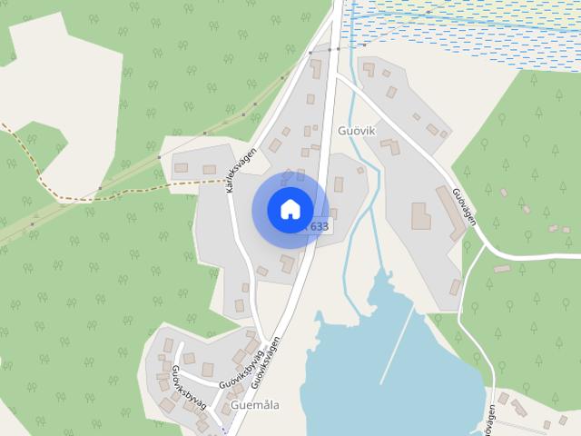 Stuga hyra i Blekinge