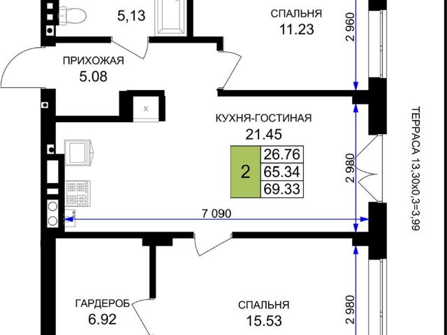 Недвижимость продажа в Гурьевский Р-н, Калининградская область