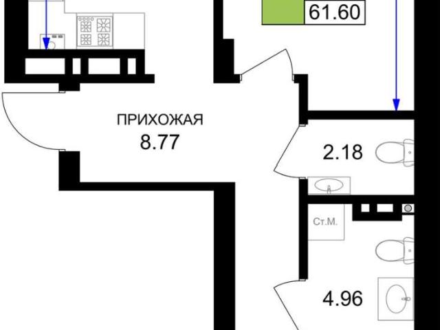 Недвижимость продажа в Гурьевский Р-н, Калининградская область