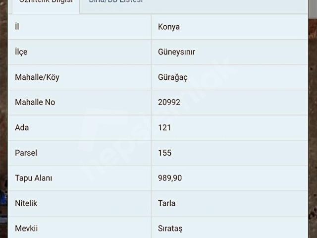 Gürağaç, Güneysınır içerisinde satılık mülk