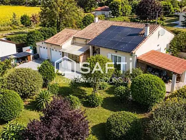 Maison vente à Angoulême, Gurat