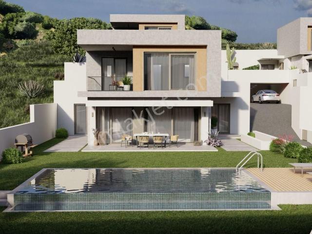 Bodrum, Muğla içerisinde satılık Villa