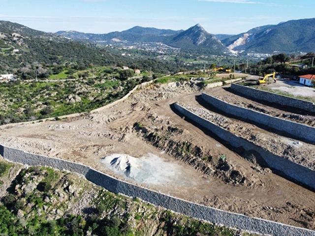 Gürece, Bodrum içerisinde satılık Arsa