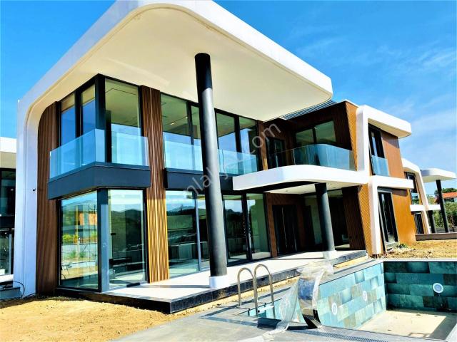 Edremit, Balikesir içerisinde satılık Villa
