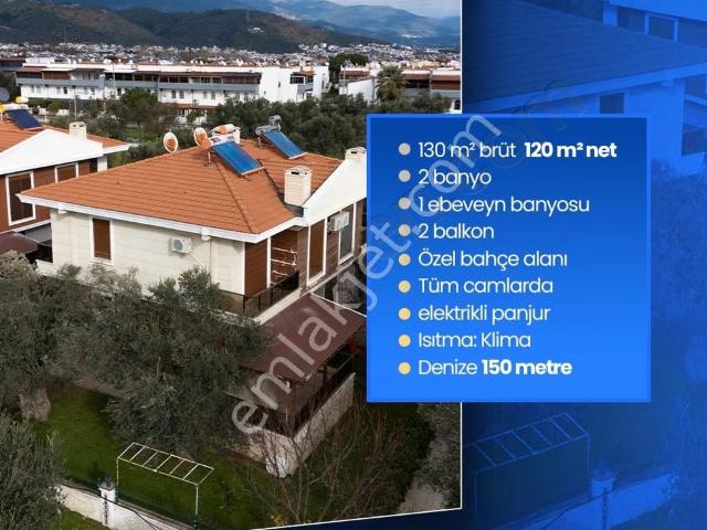 Edremit, Balikesir içerisinde kiralık Villa